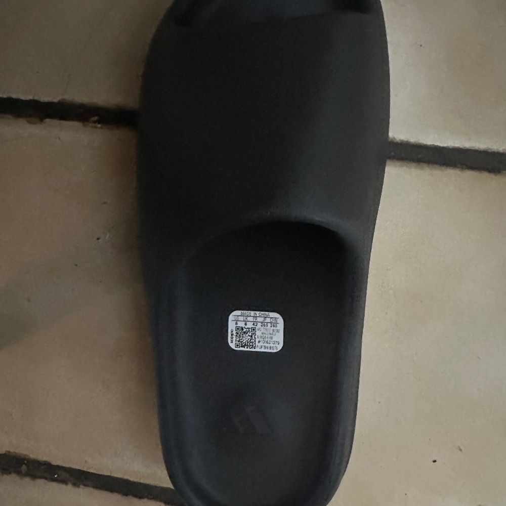 Yeezy slides